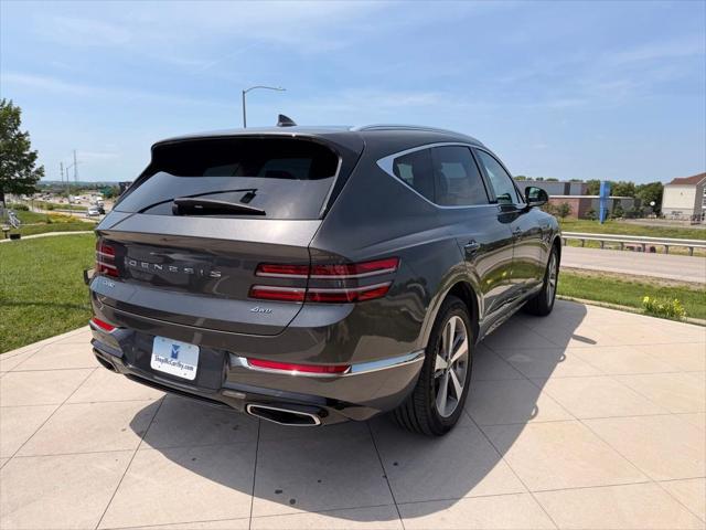 2023 Genesis GV80 2.5T AWD
