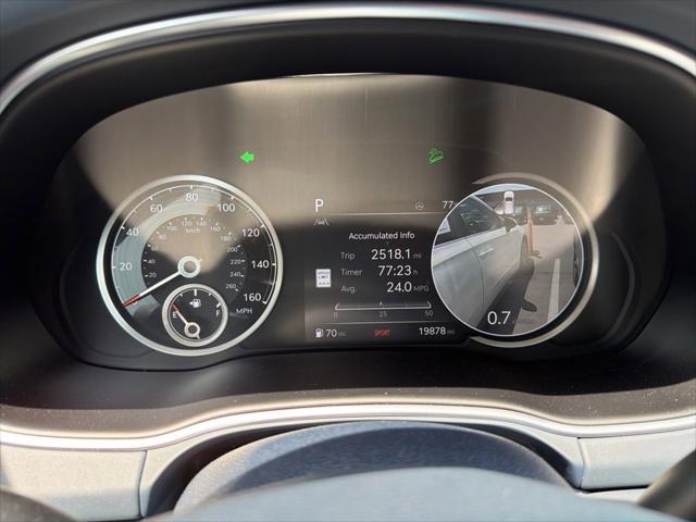 2023 Genesis GV80 2.5T AWD