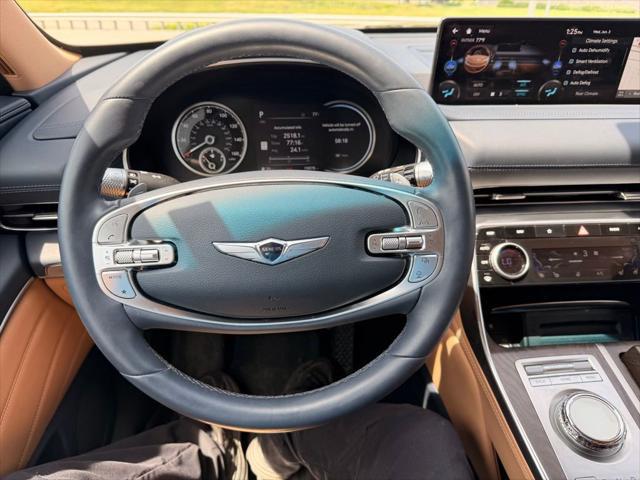 2023 Genesis GV80 2.5T AWD