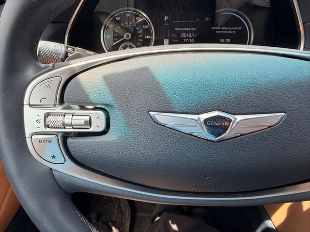 2023 Genesis GV80 2.5T AWD