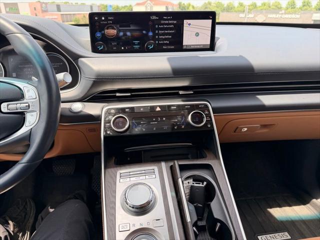 2023 Genesis GV80 2.5T AWD