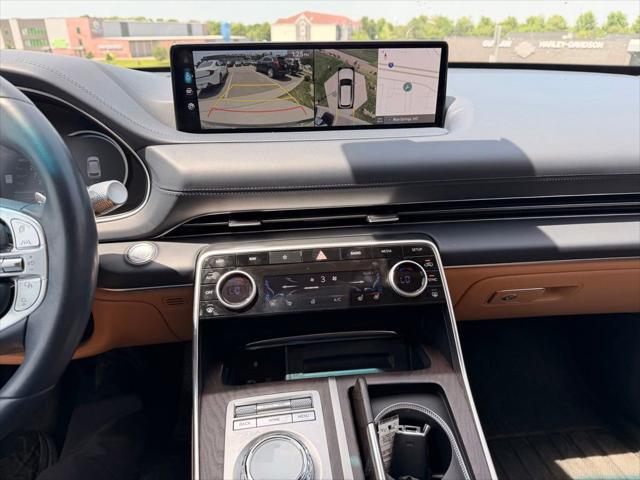 2023 Genesis GV80 2.5T AWD
