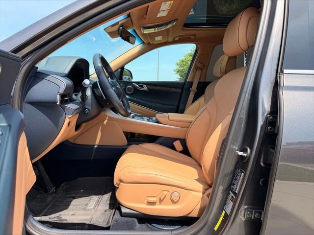 2023 Genesis GV80 2.5T AWD