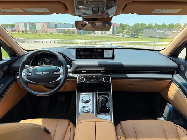 2023 Genesis GV80 2.5T AWD