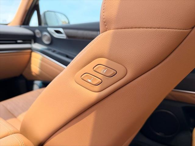 2023 Genesis GV80 2.5T AWD