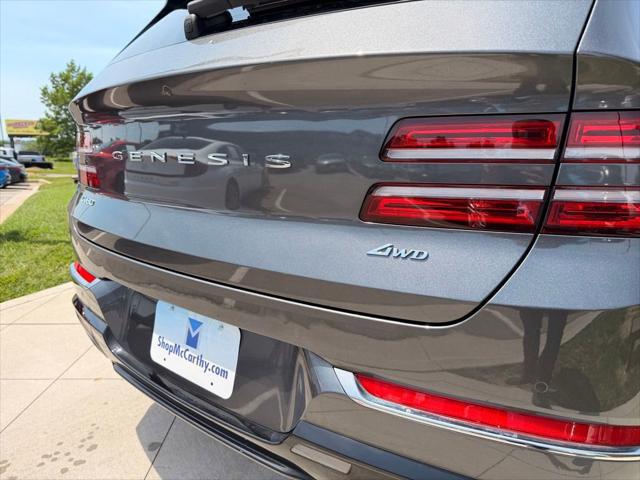 2023 Genesis GV80 2.5T AWD