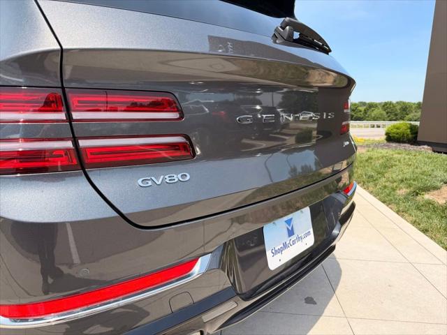 2023 Genesis GV80 2.5T AWD