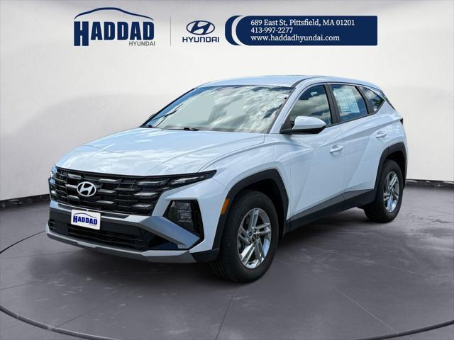 2025 Hyundai Tucson SE for sale in PITTSFIELD, MA