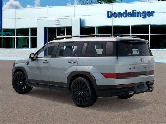 2026 Hyundai Santa Fe Calligraphy
