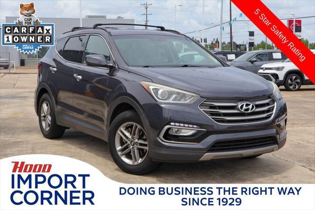 2017 Hyundai Santa Fe Sport 2.4L for sale in HAMMOND, LA