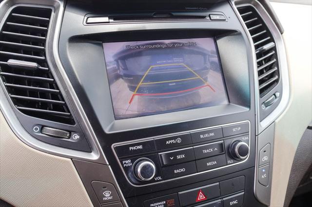 2017 Hyundai Santa Fe Sport 2.4L