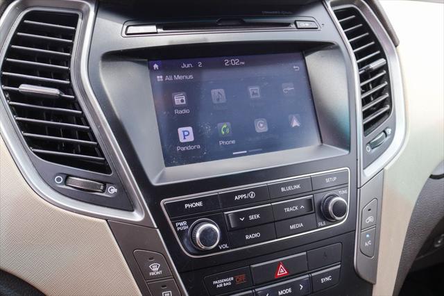 2017 Hyundai Santa Fe Sport 2.4L