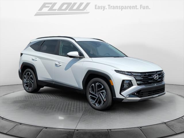 2026 Hyundai Tucson SEL Plus for sale in STATESVILLE, NC