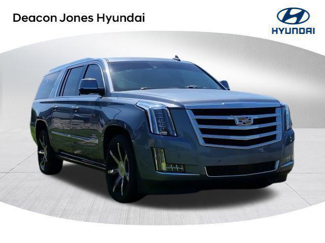 2016 Cadillac Escalade ESV Premium Collection for sale in GOLDSBORO, NC