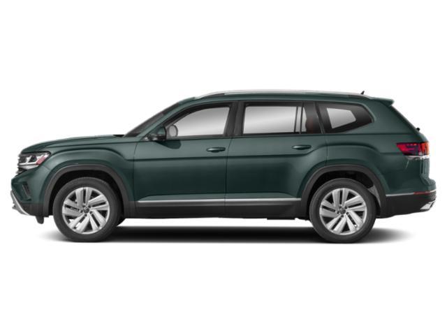 2021 Volkswagen Atlas 3.6L V6 SEL