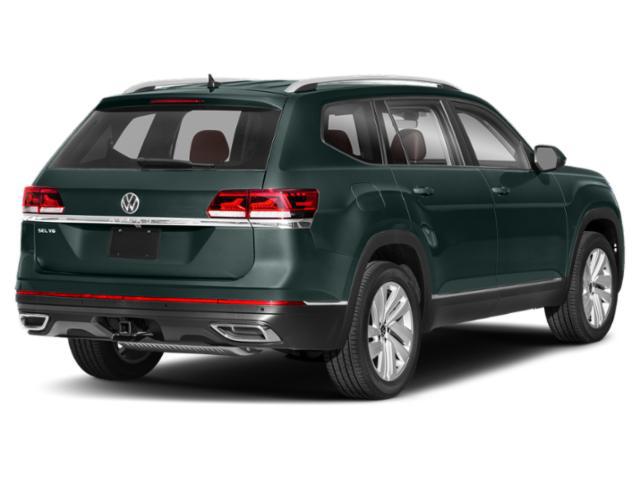 2021 Volkswagen Atlas 3.6L V6 SEL
