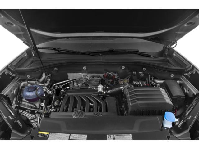 2021 Volkswagen Atlas 3.6L V6 SEL