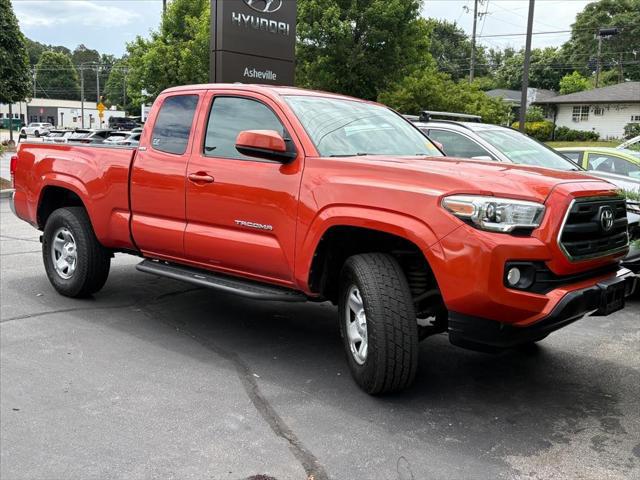 2016 Toyota Tacoma SR5 V6 for sale in ASHEVILLE, NC
