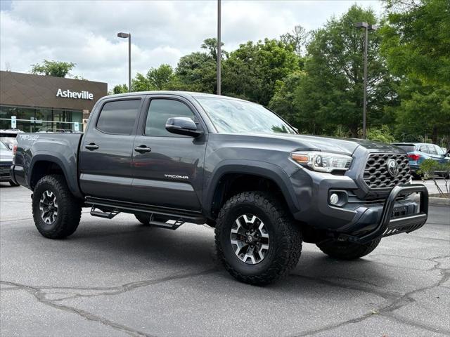 2020 Toyota Tacoma TRD Off-Road for sale in ASHEVILLE, NC