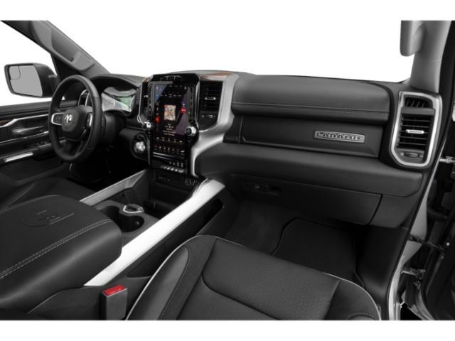 2019 Ram 1500 Laramie Crew Cab 4x4 5'7" Box