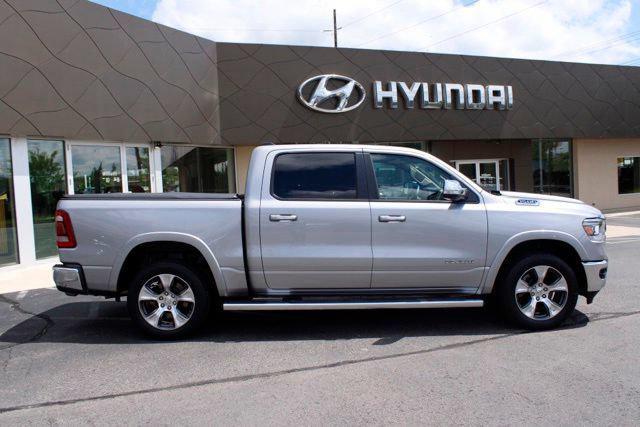 2019 Ram 1500 Laramie Crew Cab 4x4 5'7" Box