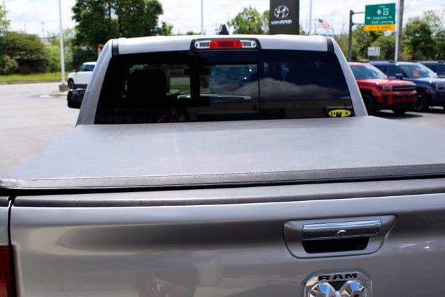 2019 Ram 1500 Laramie Crew Cab 4x4 5'7" Box