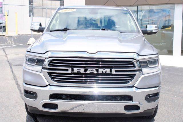 2019 Ram 1500 Laramie Crew Cab 4x4 5'7" Box