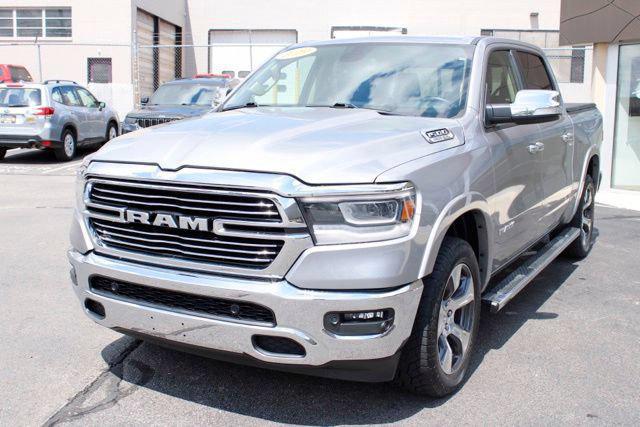 2019 Ram 1500 Laramie Crew Cab 4x4 5'7" Box
