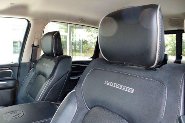 2019 Ram 1500 Laramie Crew Cab 4x4 5'7" Box