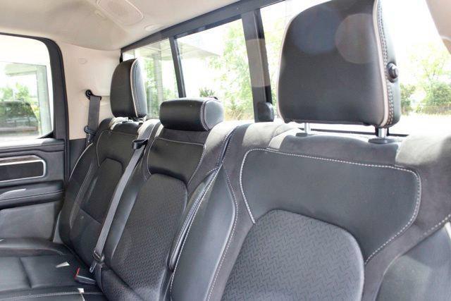 2019 Ram 1500 Laramie Crew Cab 4x4 5'7" Box
