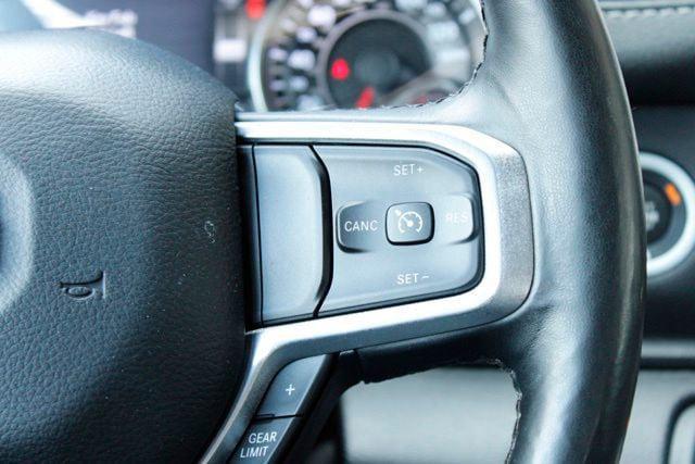 2019 Ram 1500 Laramie Crew Cab 4x4 5'7" Box
