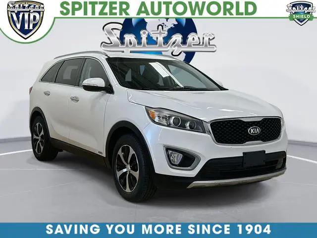2016 Kia Sorento 2.0T EX for sale near Ontario, OH