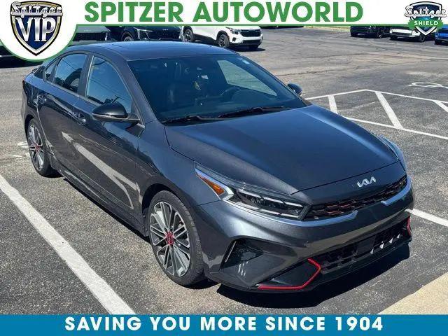 2022 Kia Forte GT for sale near Ontario, OH