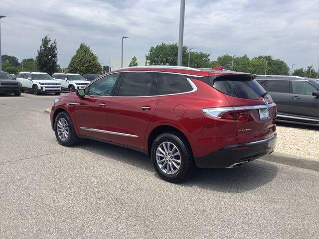 2024 Buick Enclave Premium FWD