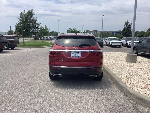 2024 Buick Enclave Premium FWD