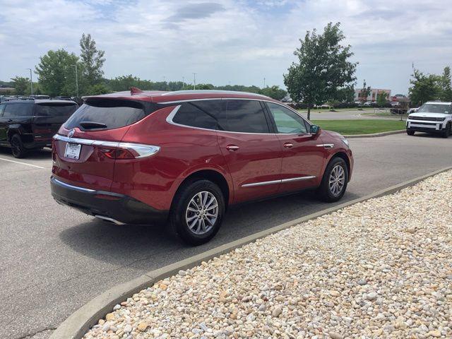 2024 Buick Enclave Premium FWD