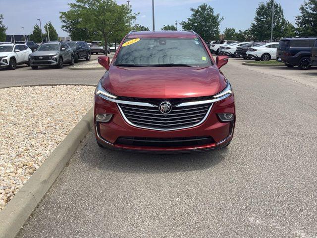 2024 Buick Enclave Premium FWD