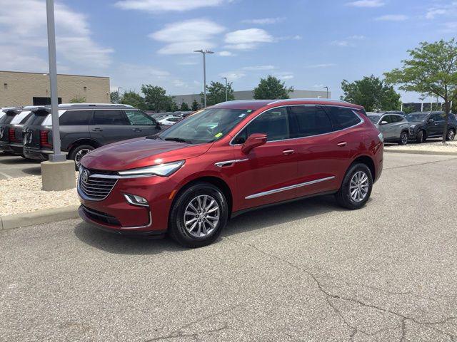 2024 Buick Enclave Premium FWD for sale in AVON, IN
