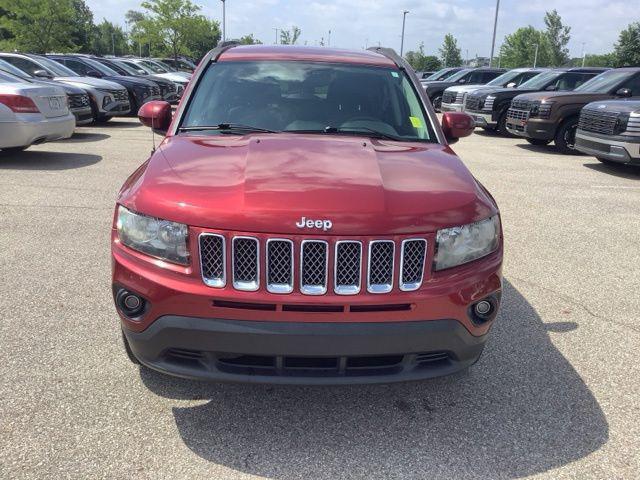 2014 Jeep Compass Latitude
