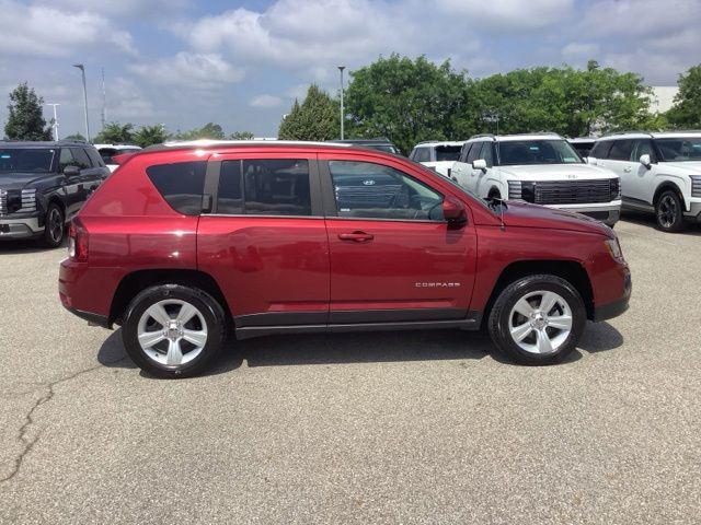 2014 Jeep Compass Latitude
