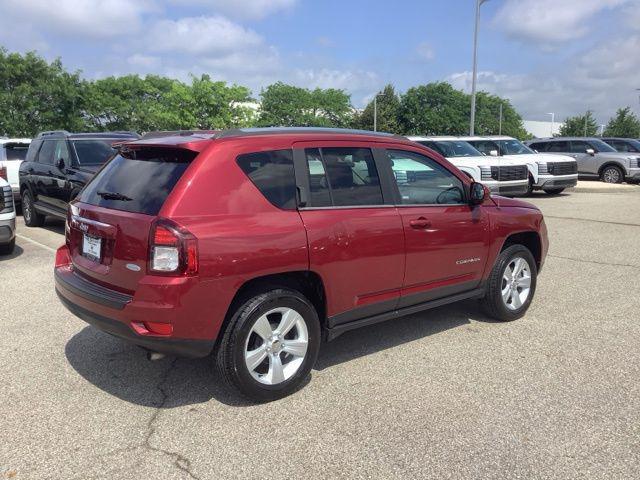 2014 Jeep Compass Latitude