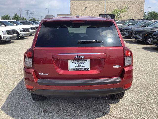 2014 Jeep Compass Latitude