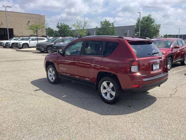 2014 Jeep Compass Latitude