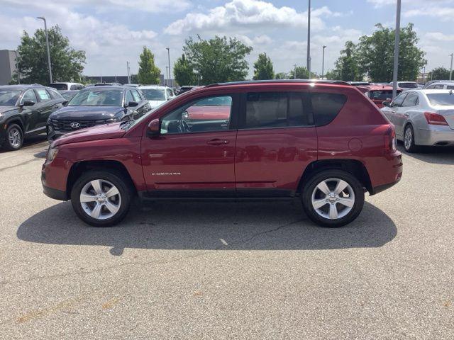 2014 Jeep Compass Latitude