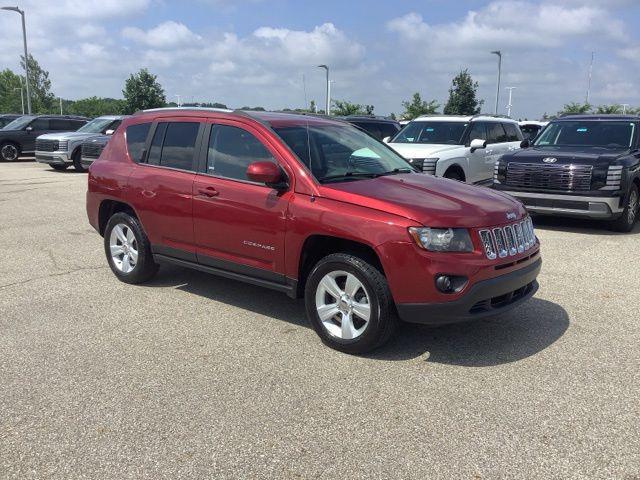2014 Jeep Compass Latitude