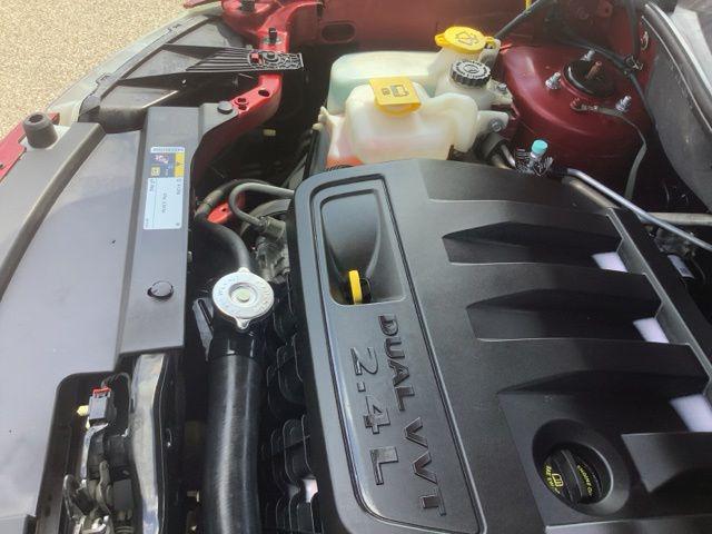 2014 Jeep Compass Latitude