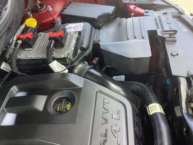 2014 Jeep Compass Latitude