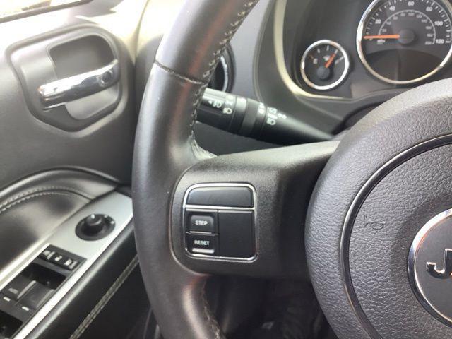 2014 Jeep Compass Latitude