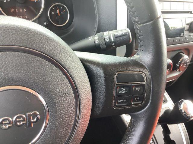 2014 Jeep Compass Latitude