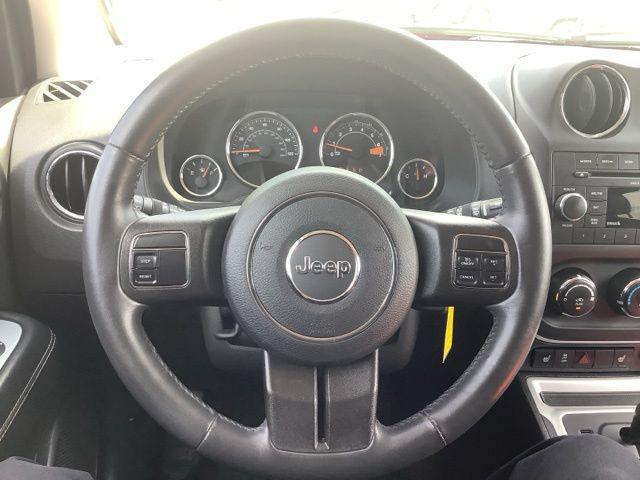 2014 Jeep Compass Latitude